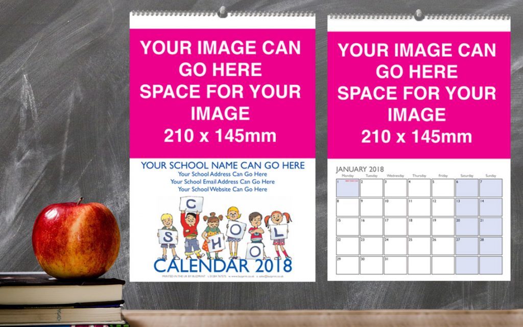 School Calendar Design A Calendars For Schools