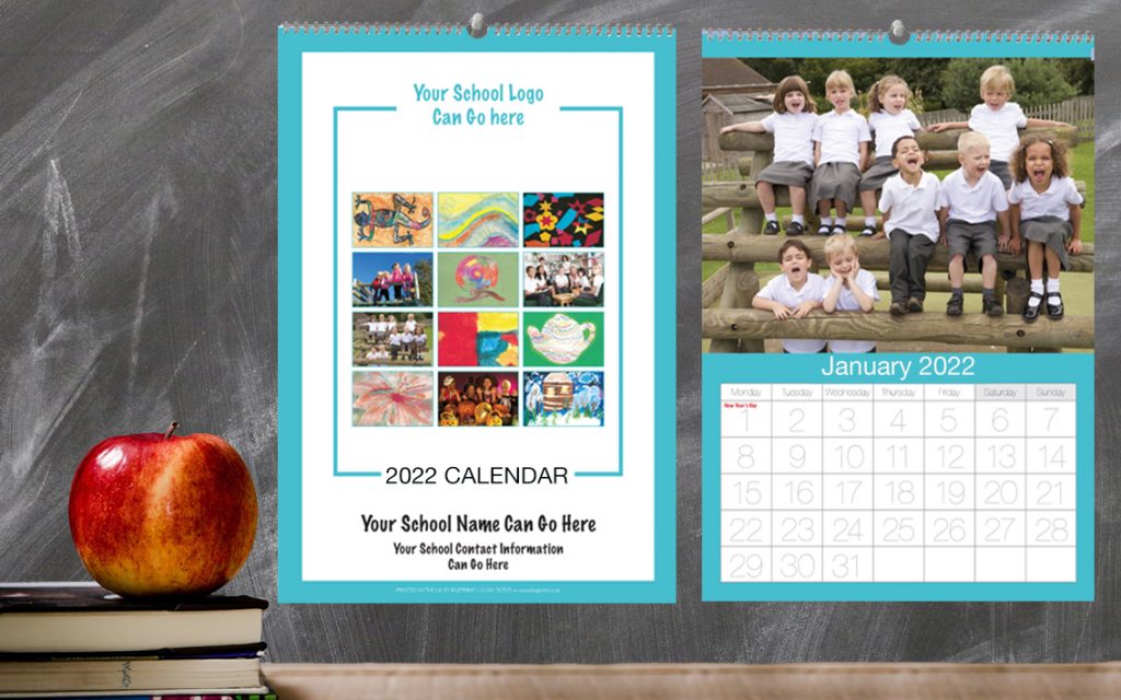 School Fundraising Calendar Ideas