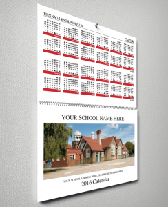 Calendars For Schools Design H