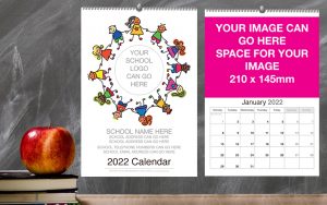 School Calendar Design J