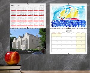 School Calendar Design H